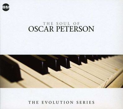 Oscar Peterson (1925-2007): The Soul Of Oscar Peterson - - (CD / Titel: H-P)