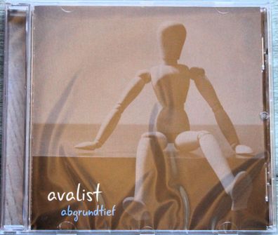 Avalist - Abgrundtief (2016) (CD) (Alice In... - AIW 184) (Neu + OVP)