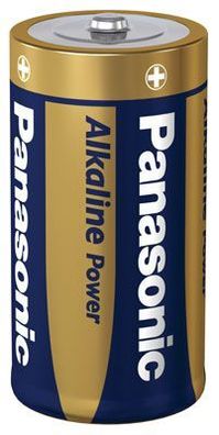 Panasonic - Alkaline Power - LR14 Baby C - 1,5 Volt AlMn - lose