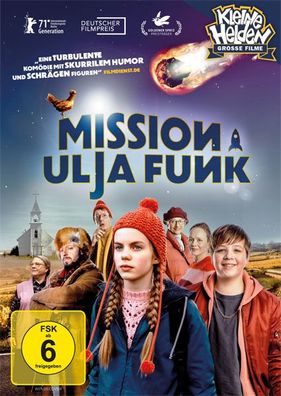 Mission Ulja Funk (DVD) Min: 90/ DD5.1/ WS - Lighthouse - (DVD Video / Family)