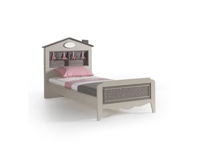 Kinderbett Houses mit Dachkopfteil