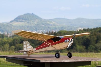Aeronaut Shorty Trainermodell 1366/00 Elektro Flugmodell 136600 Bausatz Vintage