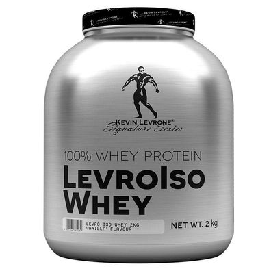 Kevin Levrone LevroIso Whey 2 kg Chocolate
