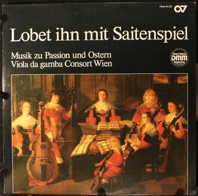 Carus 63.122 - Lobet Ihn Mit Saitenspiel - Musik Zu Passion Und Ostern