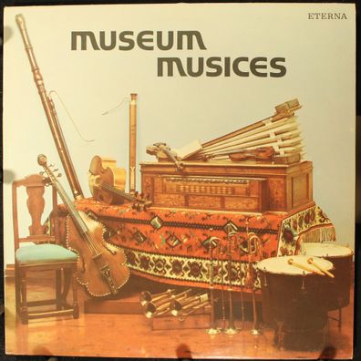 Eterna 8 27 044 - Museum Musices