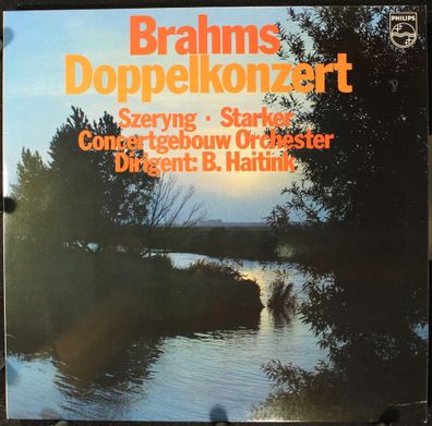 Philips 92 958 - Doppelkonzert / Die Romanzen Für Violine Und Orchester