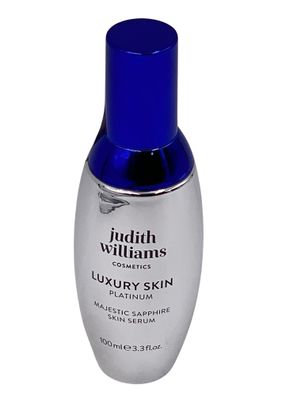 Judith Williams Luxury Skin Majestic Sapphire Gesichtssserum 100ml