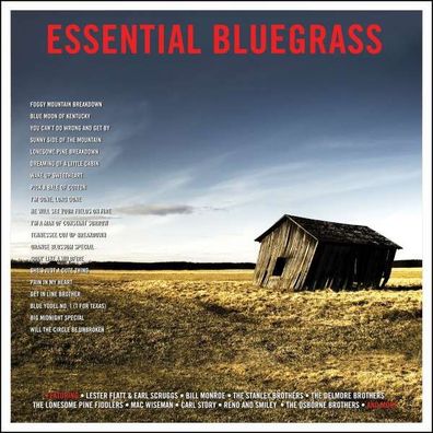 Essential Bluegrass (180g) - - (Vinyl / Rock (Vinyl))