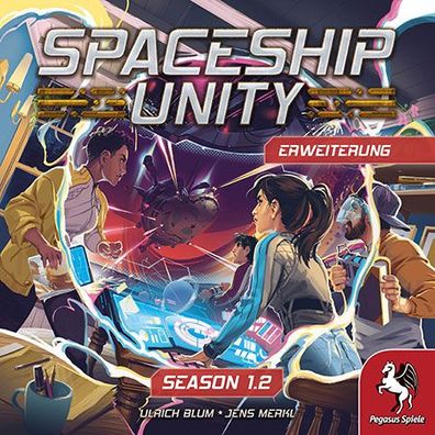 Spaceship Unity – Season 1.2 Erweiterung
