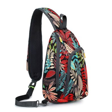 G4Free Lightweight Chest Bag, Sling Shoulder Backpack, Cute Shoulder Bag,