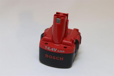 Akkureparatur - Zellentausch - Bosch 2607335432 - 14,4 Volt Akku