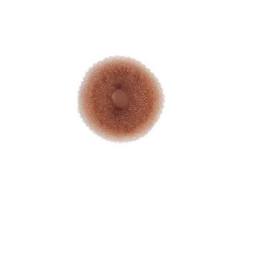 Solida Knoten-Rolle Nest 8 cm mittelbraun