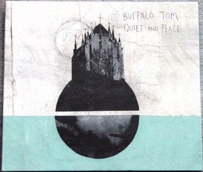Buffalo Tom - Quiet And Peace (2018) (CD) (CD-SMR-045) (Neu + OVP)