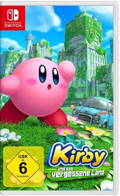 Kirby und das vergessene Land SWITCH - Nintendo - (Nintendo Switch / Jump & Run)