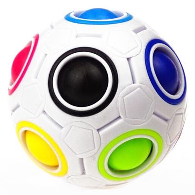 CUBIDI® - Regenbogenball - Geschicklichkeitsspiel für Kinder und