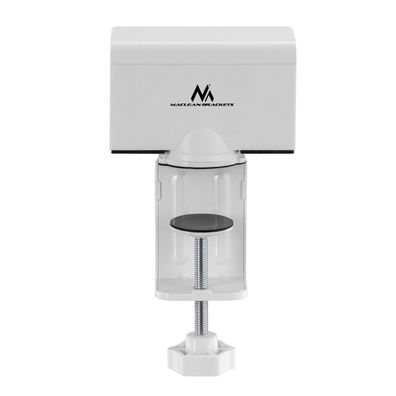 Maclean MC-470 Tischhalterung für Steckdosenleiste von 40 bis 70mm