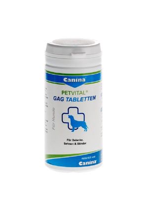 Canina ?Petvital Gag Tabletten - 90g ? für Hunde