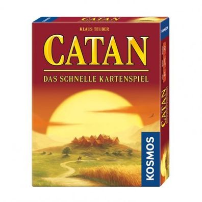 Catan - Catan - Das Kartenspiel