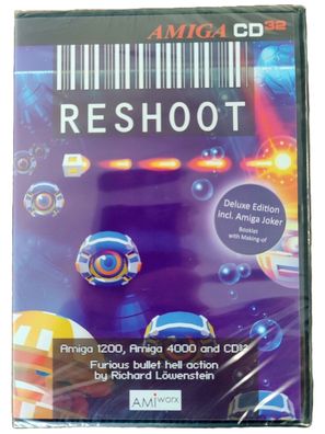 Reshoot - for Amiga 1200/4000 or CD32