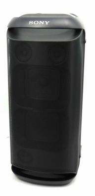 Sony SRS-XV800 - Bluetooth, Party Box Lautsprecher, Kraftvoller 360° Sound