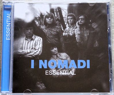 I Nomadi - Essential (2012) (CD) (EMI - 636671 2) (Neu)