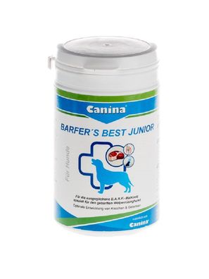 Canina ?Pharma Barfer's Best Junior - 350 g ? für Hunde