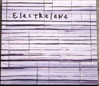Electrelane ?- Singles, B-Sides & Live (2006) (CD) (PURE 166cd) (Neu + OVP)