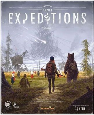 Expeditions (dt)