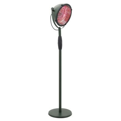 SUNRED® Stand-Infrarot-Heizstrahler Indus Ultra Standing Jade Green 2100 Watt