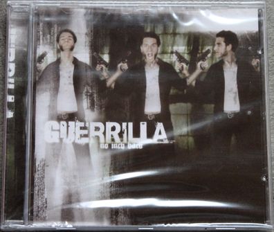 Guerrilla - No Inch Back (2004) (CD) (Twilight - 784-397) (Neu + OVP)