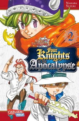 Seven Deadly Sins: Four Knights of the Apocalypse 2 Actionreiche Fa