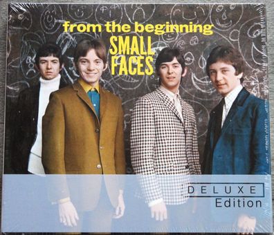 Small Faces - From The Beginning (2012) (2xCD) (Decca - 278 134-1) (Neu + OVP)