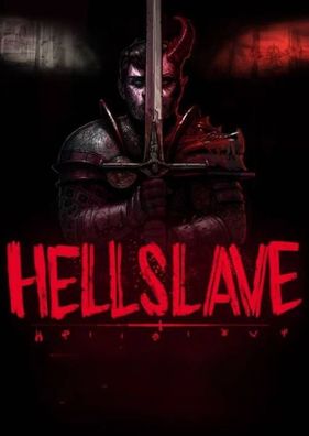Hellslave (PC, 2022, Nur der Steam Key Download Code) Keine DVD, Keine CD