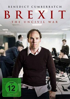 Brexit - The Uncivil War (DVD) Min: 90/ DD2.0/ WS