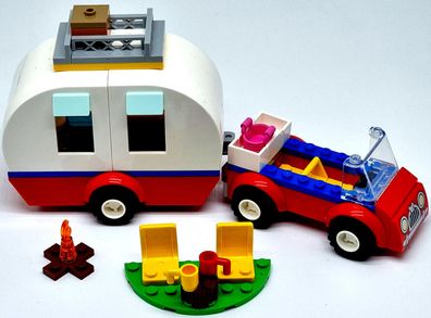 LEGO 10777 Disney Mickys und Minnies Camping Car Auto City Wohnmobil