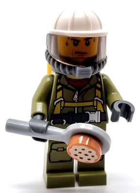 LEGO City Figur Feuerwehrmann