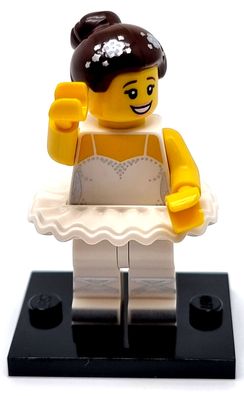 LEGO Minifigures 71011 Serie 15 FIGUR Nr.10 Ballerina