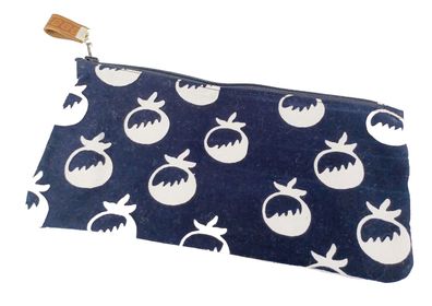 Krawattentäschchen Täschchen Miniblings Upcycling Krawatte Schlips Retro 18