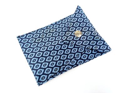 Krawattentäschchen Täschchen Miniblings Upcycling Krawatte Schlips Retro 3