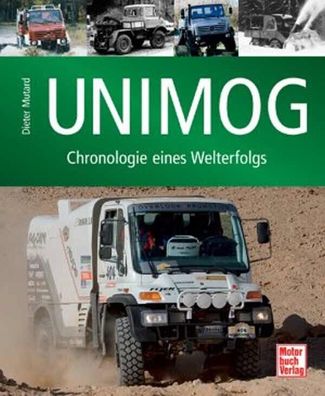 Unimog - Chronologie eines Welterfolgs, Alleskönner, Landtechnik