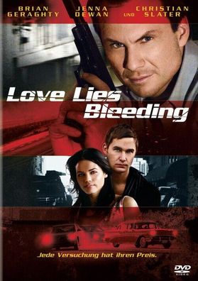 Love Lies Bleeding (DVD] Neuware