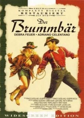Der Brummbär (DVD] Neuware
