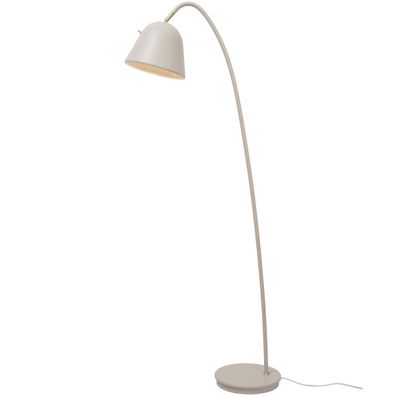 Nordlux FLEUR Stehlampe beige E27 mit Schalter 61,2x26,5x148cm