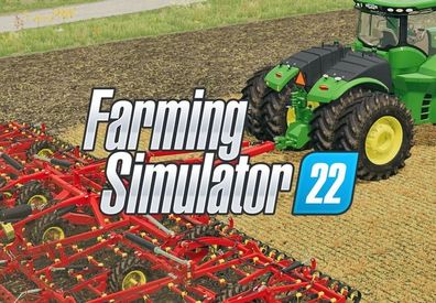 Farming Simulator 22 Giants Software CD Key