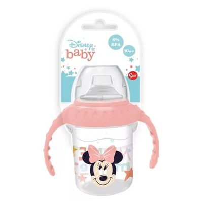 Disney Baby Trinklernbecher Trinkflasche Becher Flasche Minnie