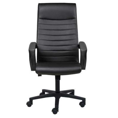 Büro Sessel Gaming Schwarz Stuhl Bürostuhl Schreibtisch Drehstuhl Möbel