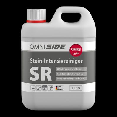 Owatrol Omniside Stein-Intensivreiniger SR (ehemals Innostone C) 1 Liter