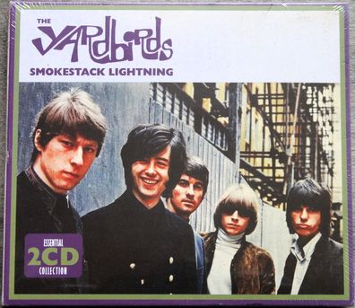 The Yardbirds - Smokestack Lightning (2012) (2xCD) (METRSL049) (Neu + OVP)
