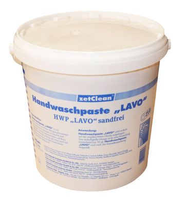 Handwaschpaste - Ultra - sandlos - Eimer a 10 Liter
