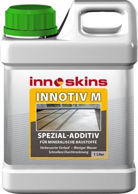 Innotiv M 1l Innoskins Owatrol Additiv Lösungsmittelfrei